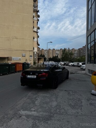 BMW 528 2016, 155,000 km - 2.0 l - Bakı