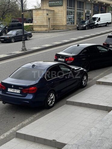 BMW 528 2016, 155,000 km - 2.0 l - Bakı
