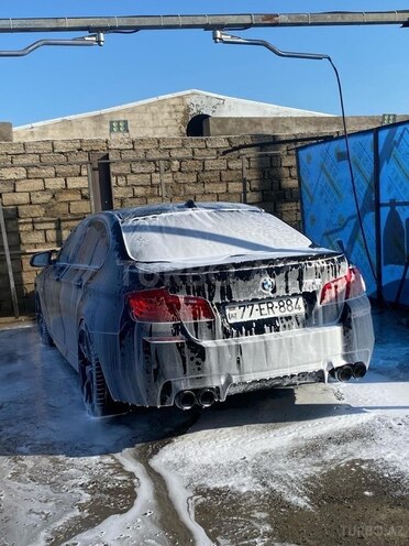 BMW 528 2016, 155,000 km - 2.0 l - Bakı