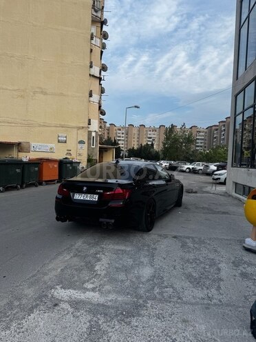 BMW 528 2016, 155,000 km - 2.0 l - Bakı