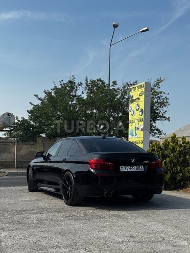 BMW 528 2016, 155,000 km - 2.0 l - Bakı