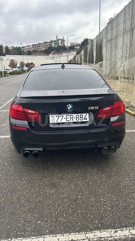 BMW 528 2016, 155,000 km - 2.0 l - Bakı