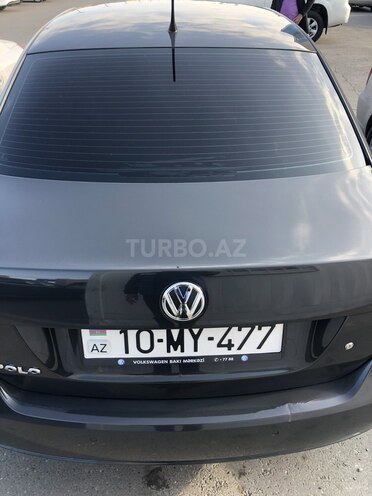 Volkswagen Polo 2014, 105,000 km - 1.6 l - Bakı