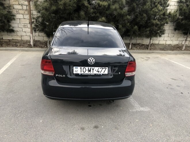 Volkswagen Polo 2014, 105,000 km - 1.6 l - Bakı