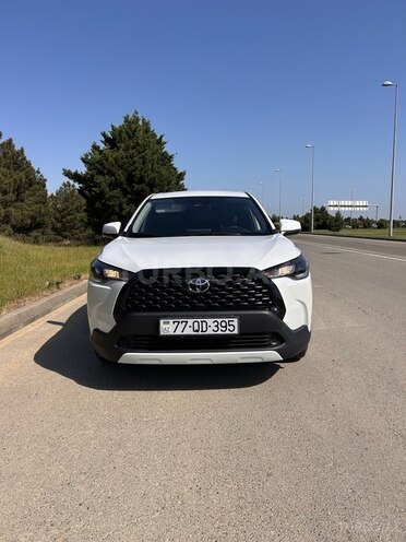 Toyota Corolla Cross 2024, 8,300 km - 0.2 l - Bakı