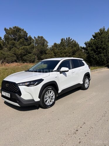 Toyota Corolla Cross 2024, 8,300 km - 0.2 l - Bakı