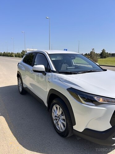 Toyota Corolla Cross 2024, 8,300 km - 0.2 l - Bakı