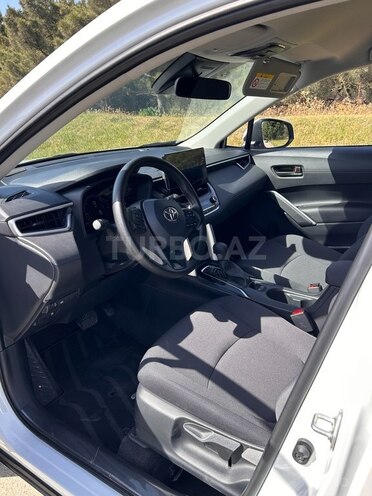 Toyota Corolla Cross 2024, 8,300 km - 0.2 l - Bakı