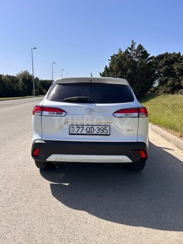 Toyota Corolla Cross 2024, 8,300 km - 0.2 l - Bakı