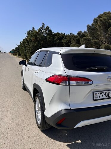 Toyota Corolla Cross 2024, 8,300 km - 0.2 l - Bakı