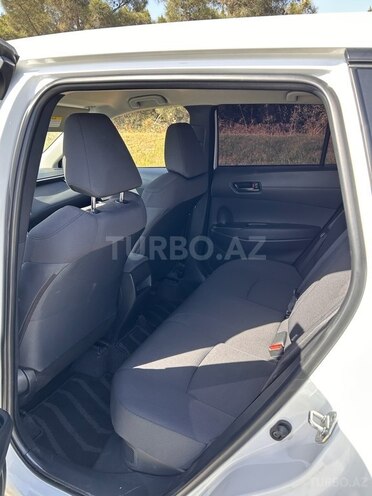 Toyota Corolla Cross 2024, 8,300 km - 0.2 l - Bakı