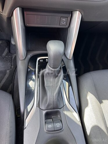 Toyota Corolla Cross 2024, 8,300 km - 0.2 l - Bakı