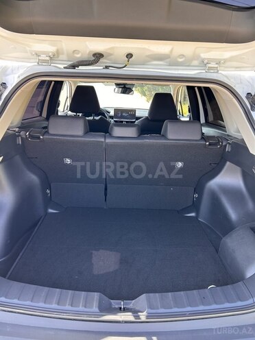 Toyota Corolla Cross 2024, 8,300 km - 0.2 l - Bakı