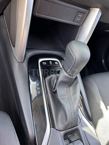 Toyota Corolla Cross 2024, 8,300 km - 0.2 l - Bakı