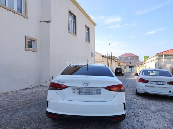 Hyundai Accent 2021, 89,000 km - 1.6 l - Bakı