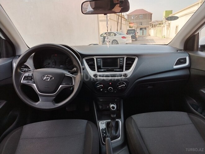 Hyundai Accent 2021, 89,000 km - 1.6 l - Bakı