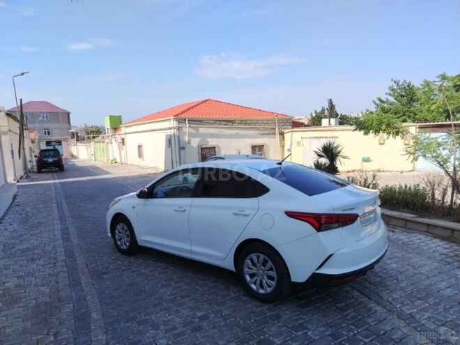 Hyundai Accent 2021, 89,000 km - 1.6 l - Bakı