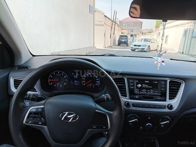 Hyundai Accent 2021, 89,000 km - 1.6 l - Bakı