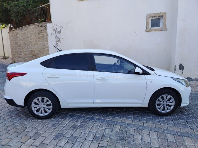 Hyundai Accent 2021, 89,000 km - 1.6 l - Bakı