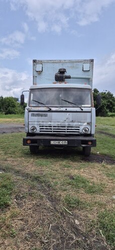 KamAz 5320 1983, 100,000 km - 11.0 l - Qəbələ