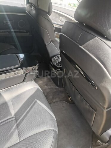 BMW 760 2003, 183,000 km - 6.0 l - Bakı