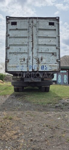 KamAz 5320 1983, 100,000 km - 11.0 l - Qəbələ