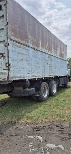 KamAz 5320 1983, 100,000 km - 11.0 l - Qəbələ