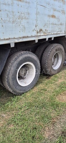 KamAz 5320 1983, 100,000 km - 11.0 l - Qəbələ