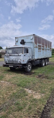 KamAz 5320 1983, 100,000 km - 11.0 l - Qəbələ