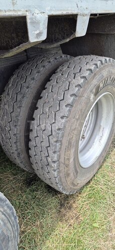 KamAz 5320 1983, 100,000 km - 11.0 l - Qəbələ