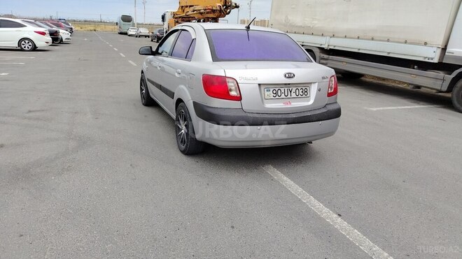 Kia Pride 2008, 168,000 km - 1.5 l - Bakı
