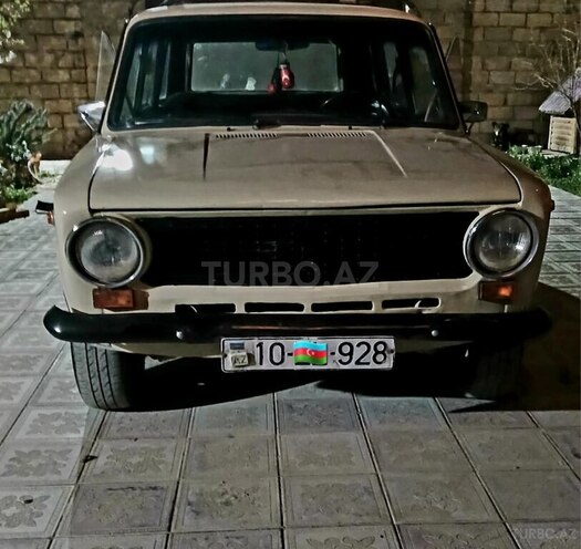 LADA (VAZ) 2102 1980, 65,750 km - 1.3 l - Sumqayıt