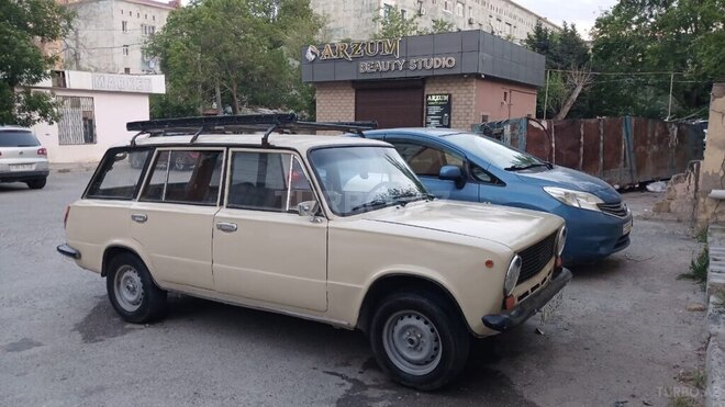 LADA (VAZ) 2102 1980, 65,750 km - 1.3 l - Sumqayıt