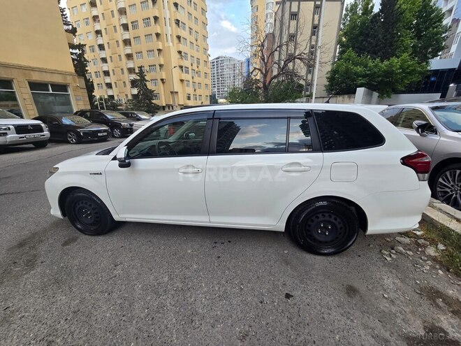 Toyota Corolla Fielder 2019, 170,000 km - 1.5 l - Bakı