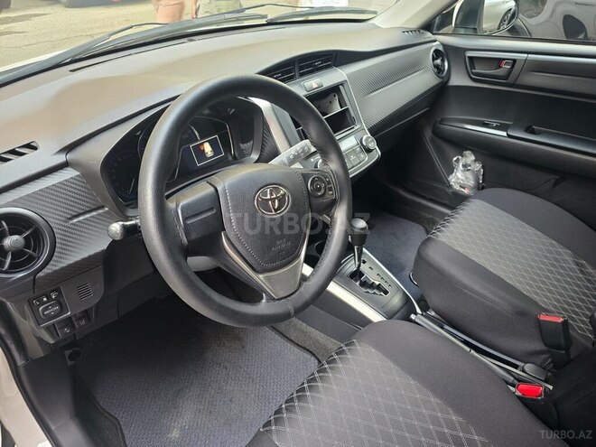 Toyota Corolla Fielder 2019, 170,000 km - 1.5 l - Bakı