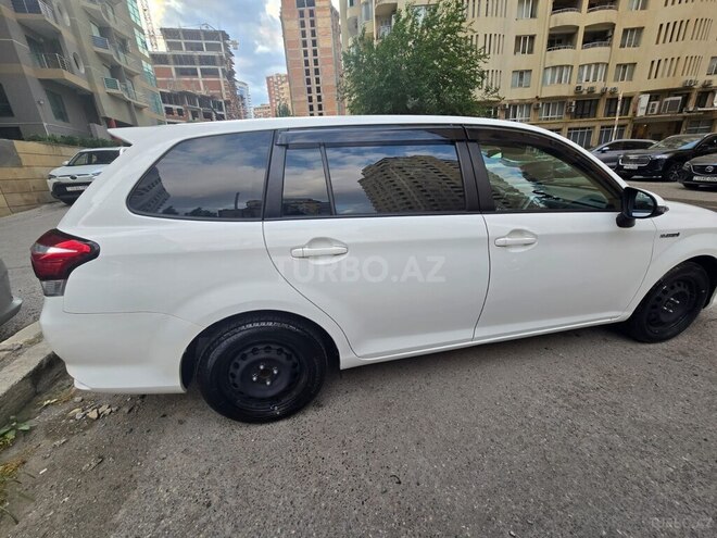 Toyota Corolla Fielder 2019, 170,000 km - 1.5 l - Bakı
