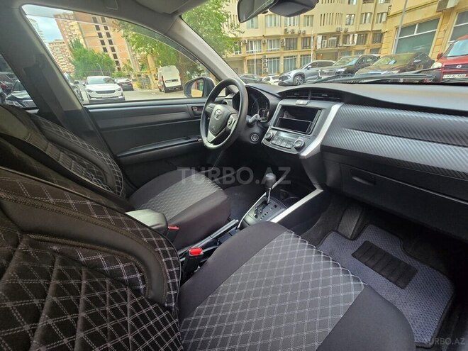 Toyota Corolla Fielder 2019, 170,000 km - 1.5 l - Bakı