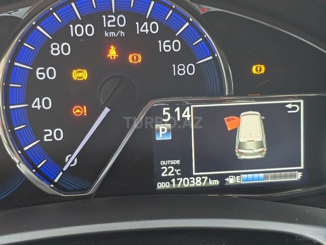 Toyota Corolla Fielder 2019, 170,000 km - 1.5 l - Bakı