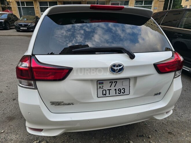 Toyota Corolla Fielder 2019, 170,000 km - 1.5 l - Bakı