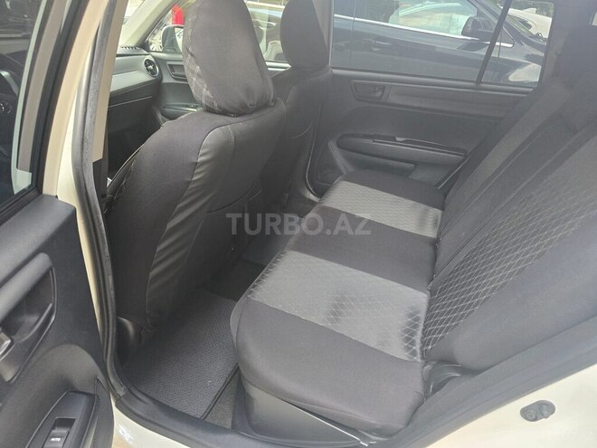 Toyota Corolla Fielder 2019, 170,000 km - 1.5 l - Bakı