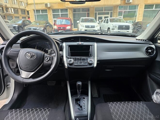 Toyota Corolla Fielder 2019, 170,000 km - 1.5 l - Bakı