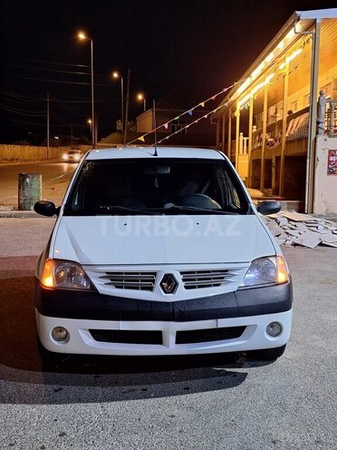 Renault Tondar 2012, 110,000 km - 1.6 l - Bakı