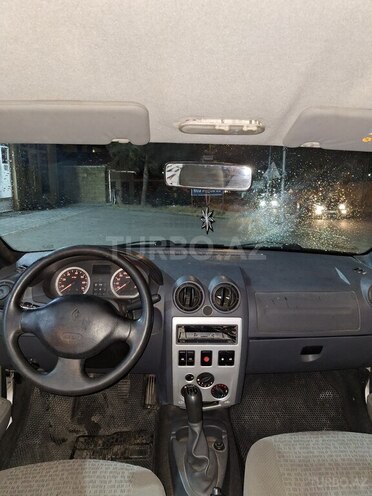 Renault Tondar 2012, 110,000 km - 1.6 l - Bakı