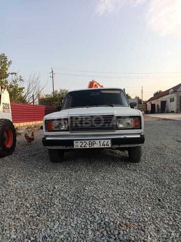 LADA (VAZ) 2107 1989, 50,000 km - 1.6 l - Gəncə