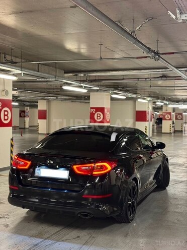 Kia Optima 2014, 238,000 km - 2.0 л - Bakı
