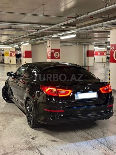 Kia Optima 2014, 238,000 km - 2.0 л - Bakı