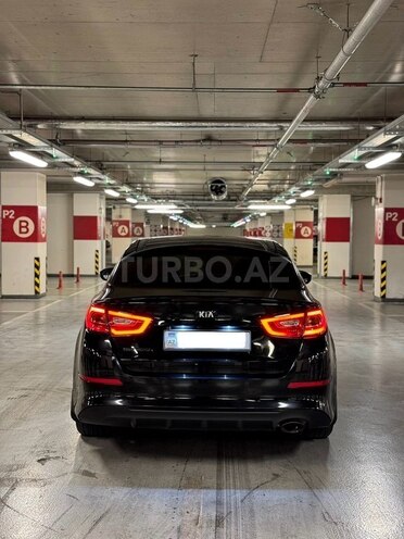 Kia Optima 2014, 238,000 km - 2.0 л - Bakı