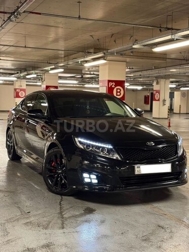 Kia Optima 2014, 238,000 km - 2.0 л - Bakı