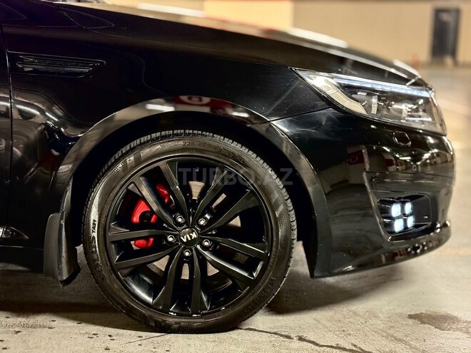 Kia Optima 2014, 238,000 km - 2.0 л - Bakı