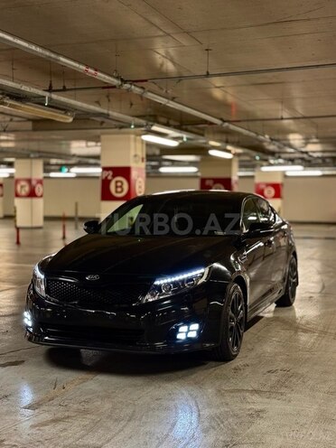 Kia Optima 2014, 238,000 km - 2.0 л - Bakı